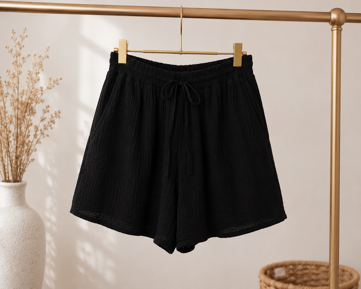 Musselin Short