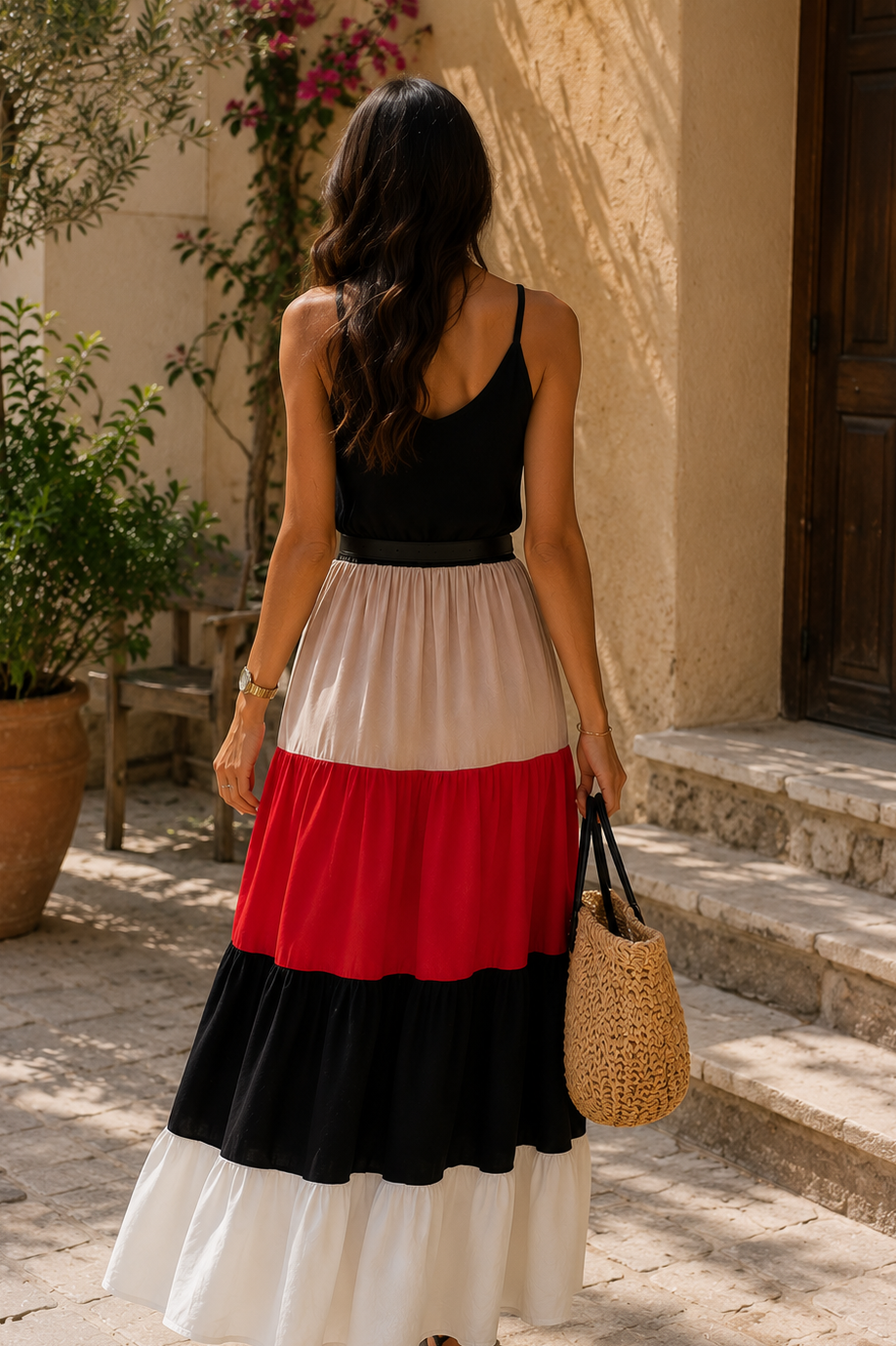 Bellina Dress