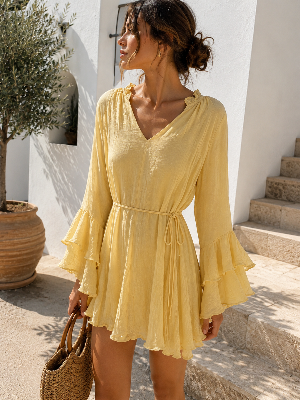 Kleid Solea