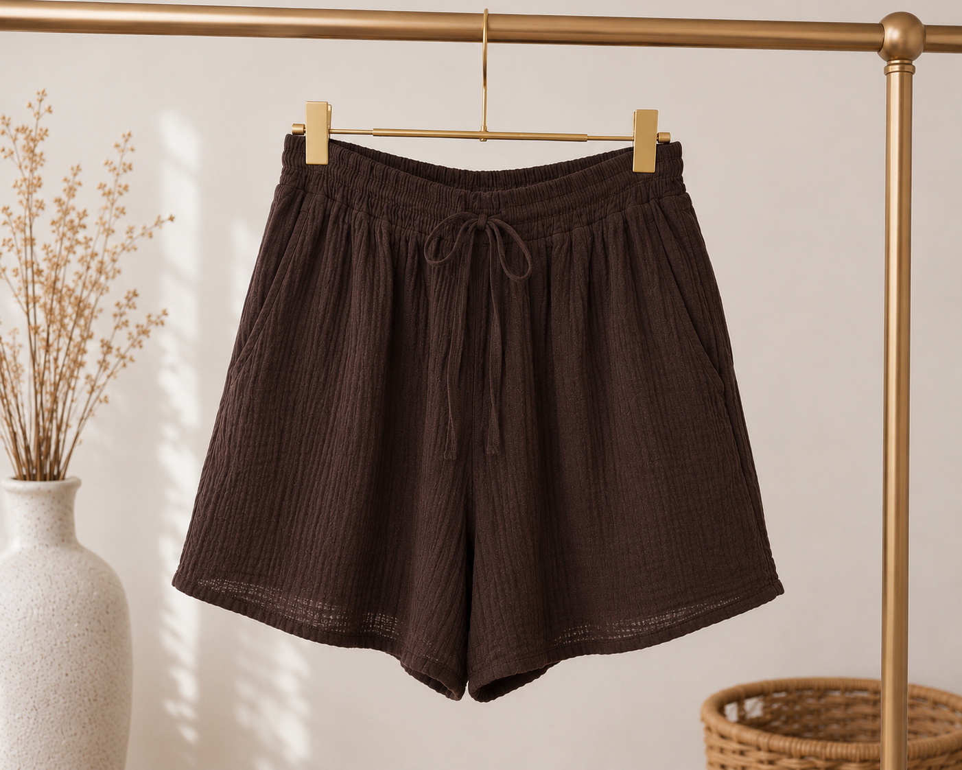 Musselin Short