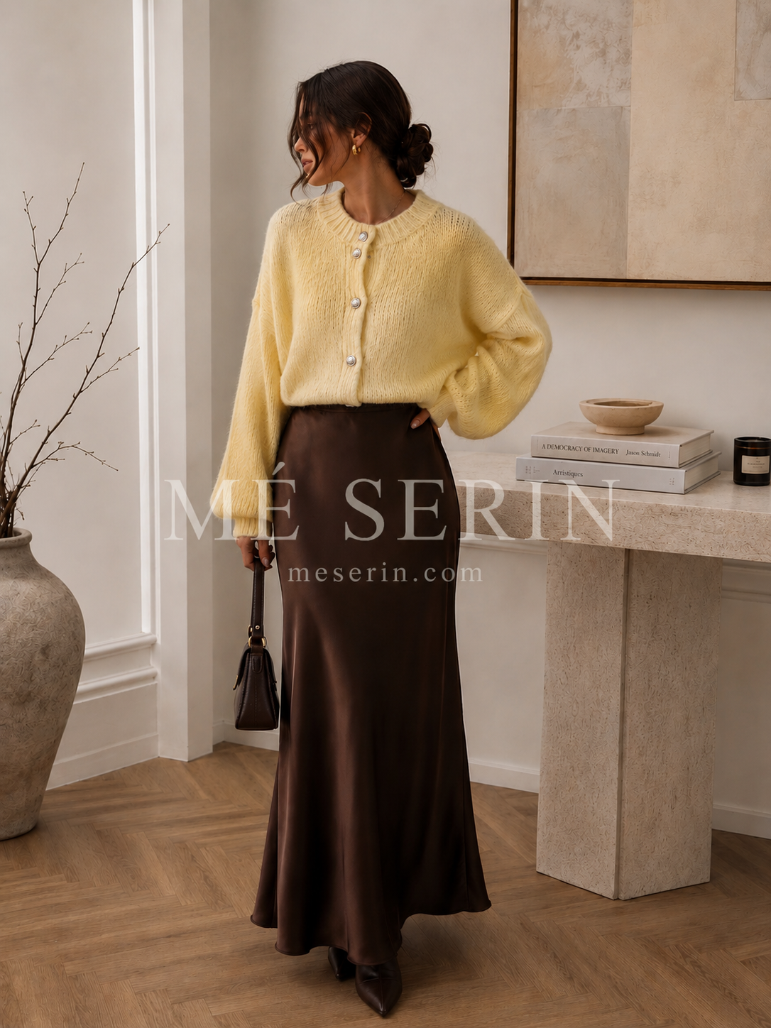 Cardigan Camille kurz
