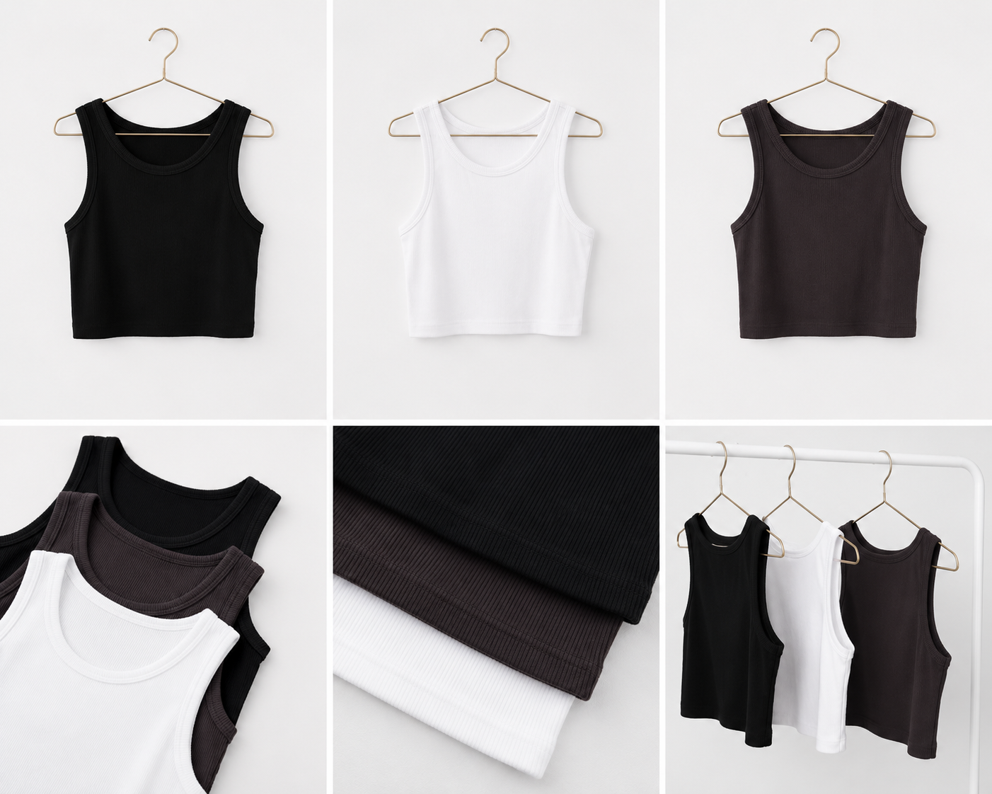 Mila Crop Top