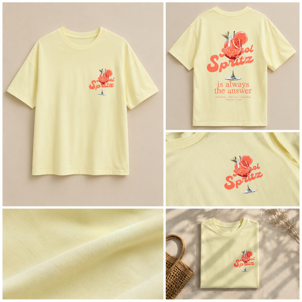 T-Shirt Aperitivo
