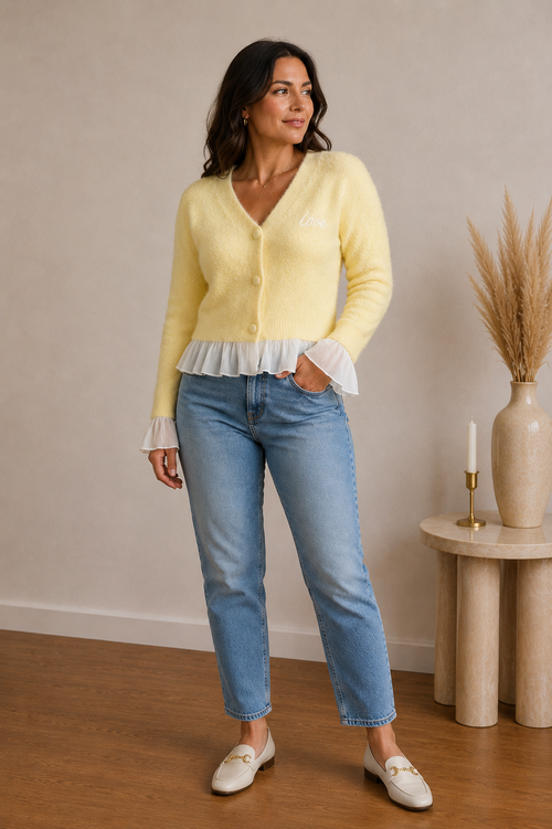 Cardigan Love
