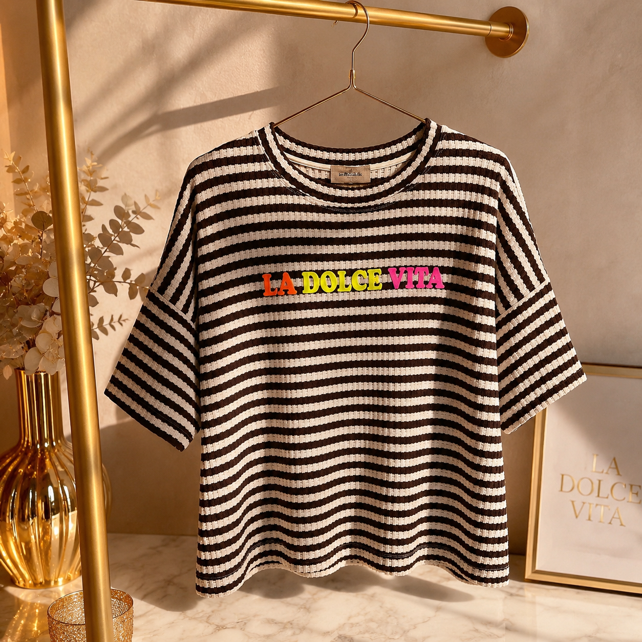 T-Shirt La Dolce Vita