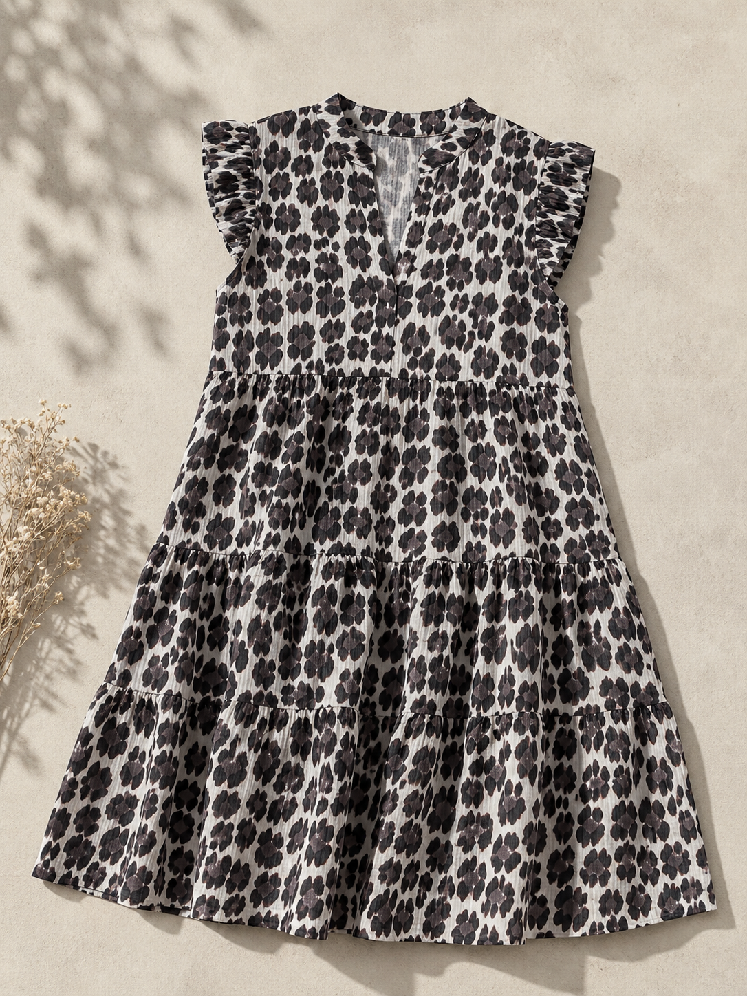Nala Musselin Kleid