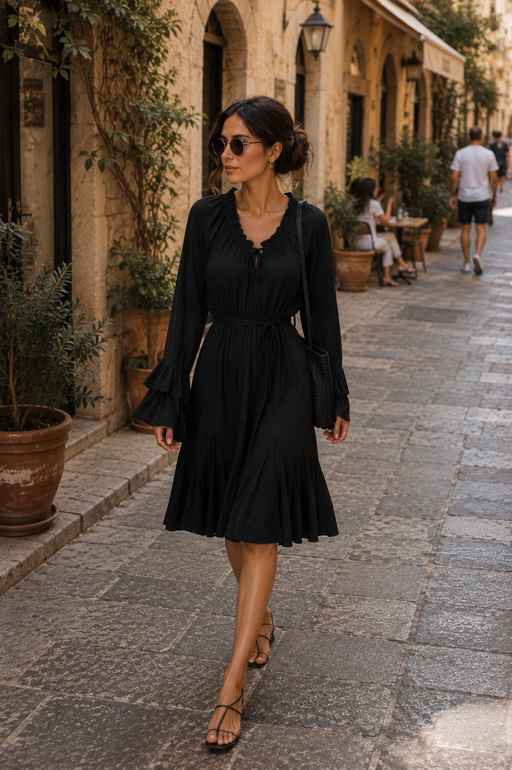 Siena Dress