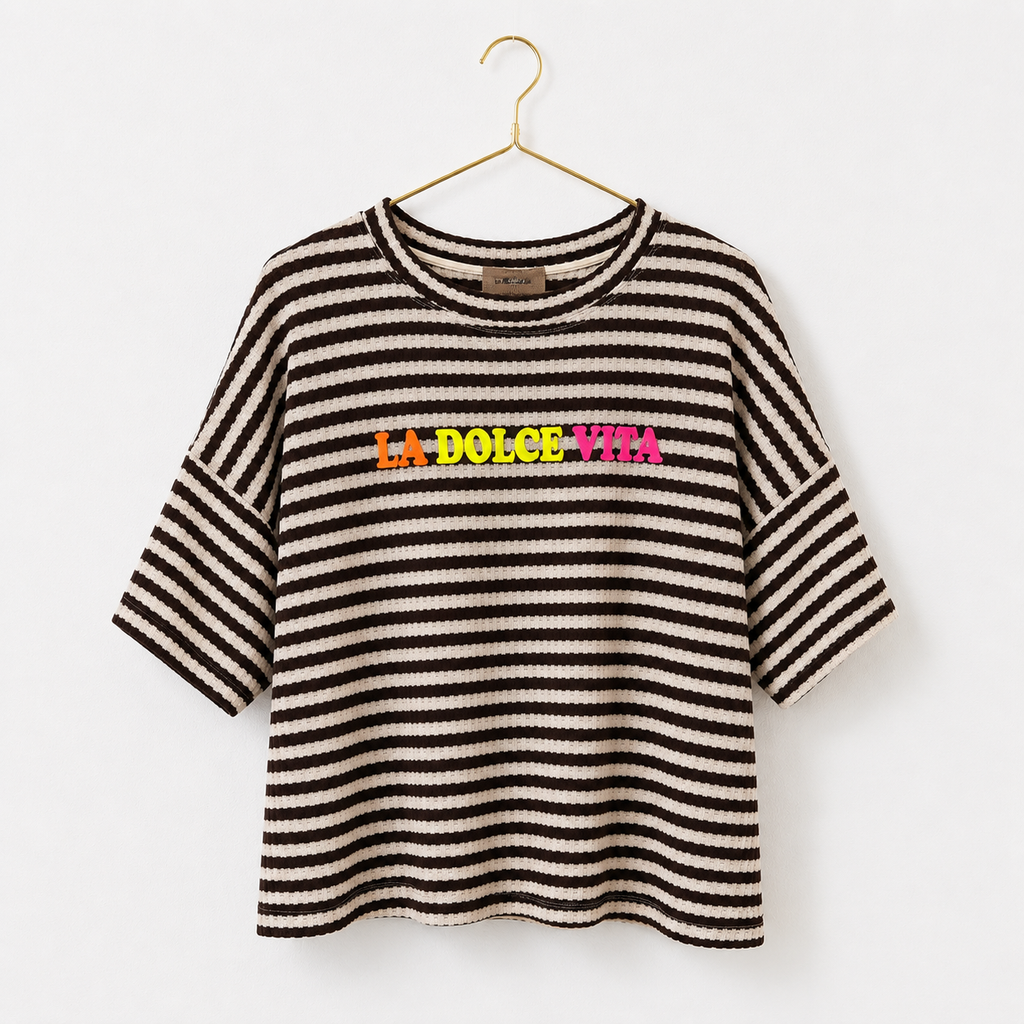 T-Shirt La Dolce Vita
