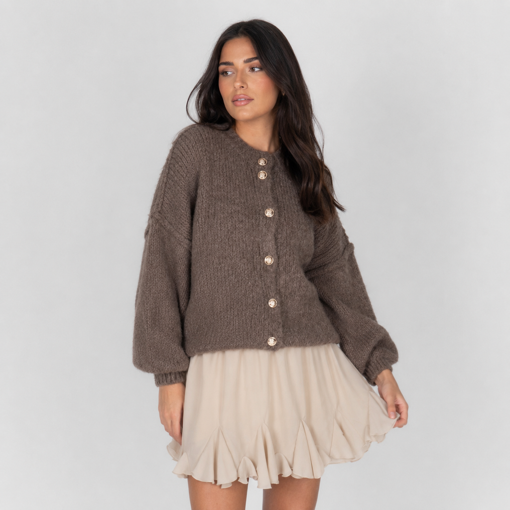 Cardigan Camille kurz