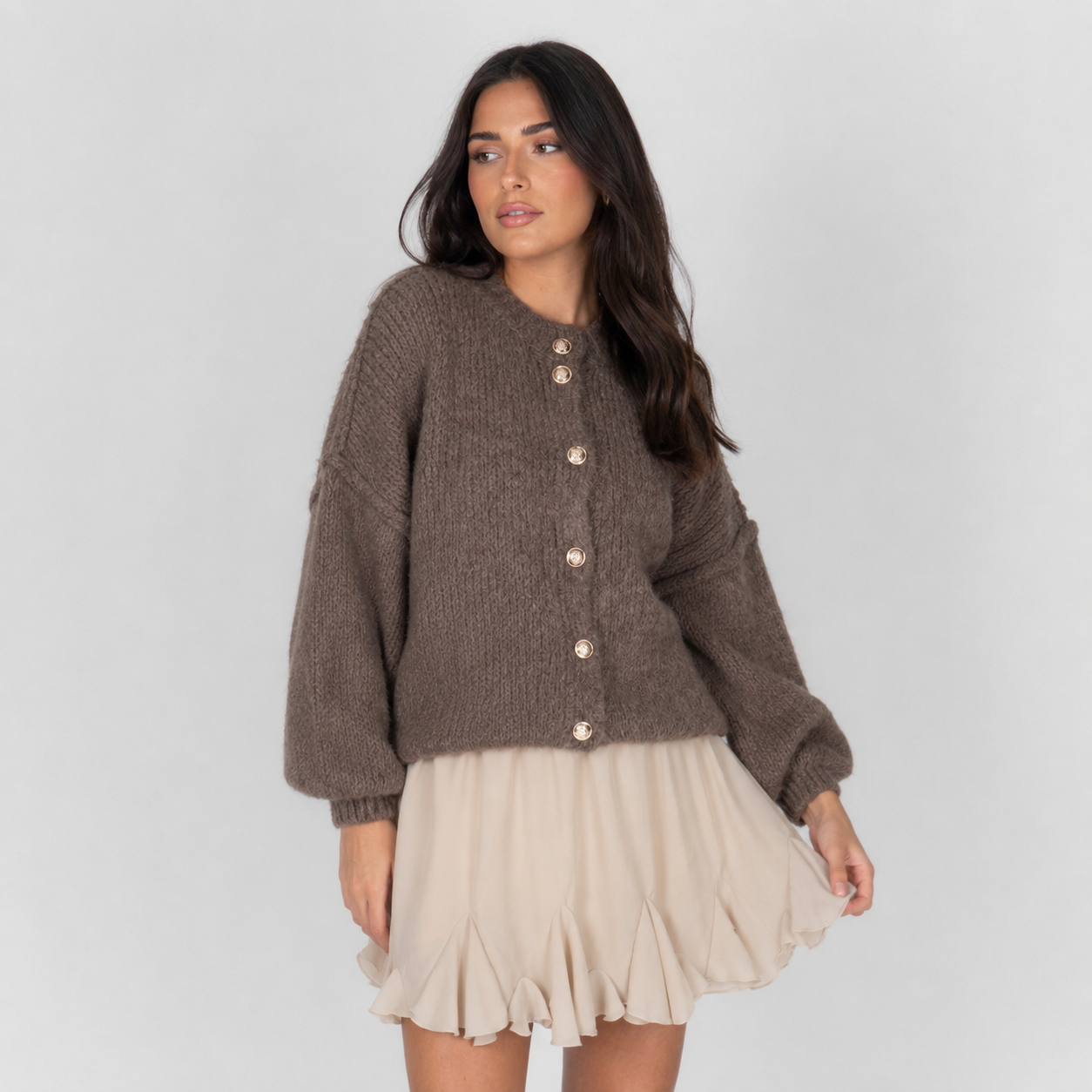 Cardigan Camille kurz