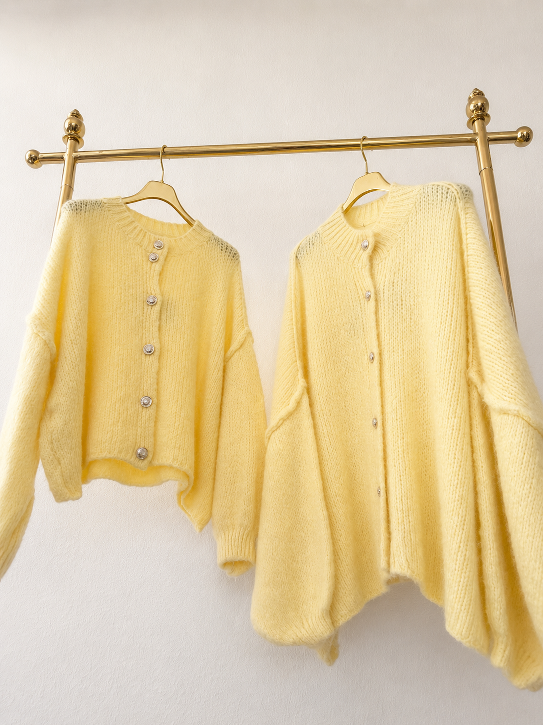 Cardigan Camille kurz