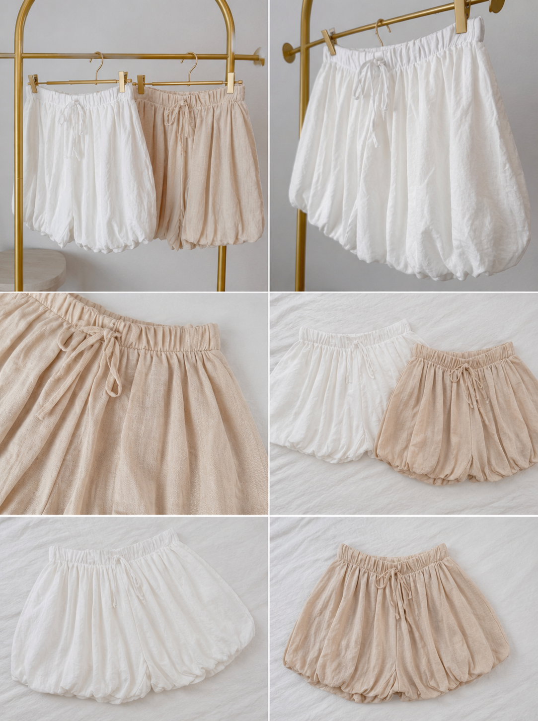 Ballon Shorts Luna