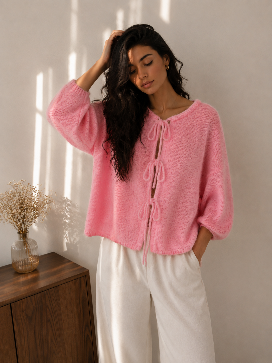 Cardigan Soleil