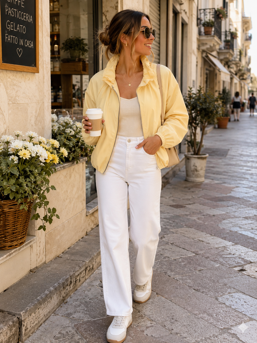 Jacke Amalfi