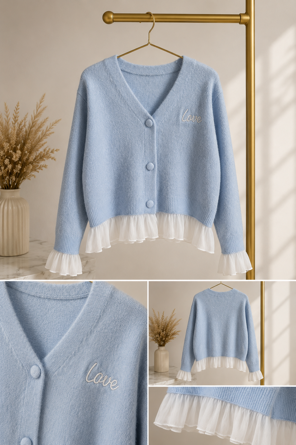 Cardigan Love