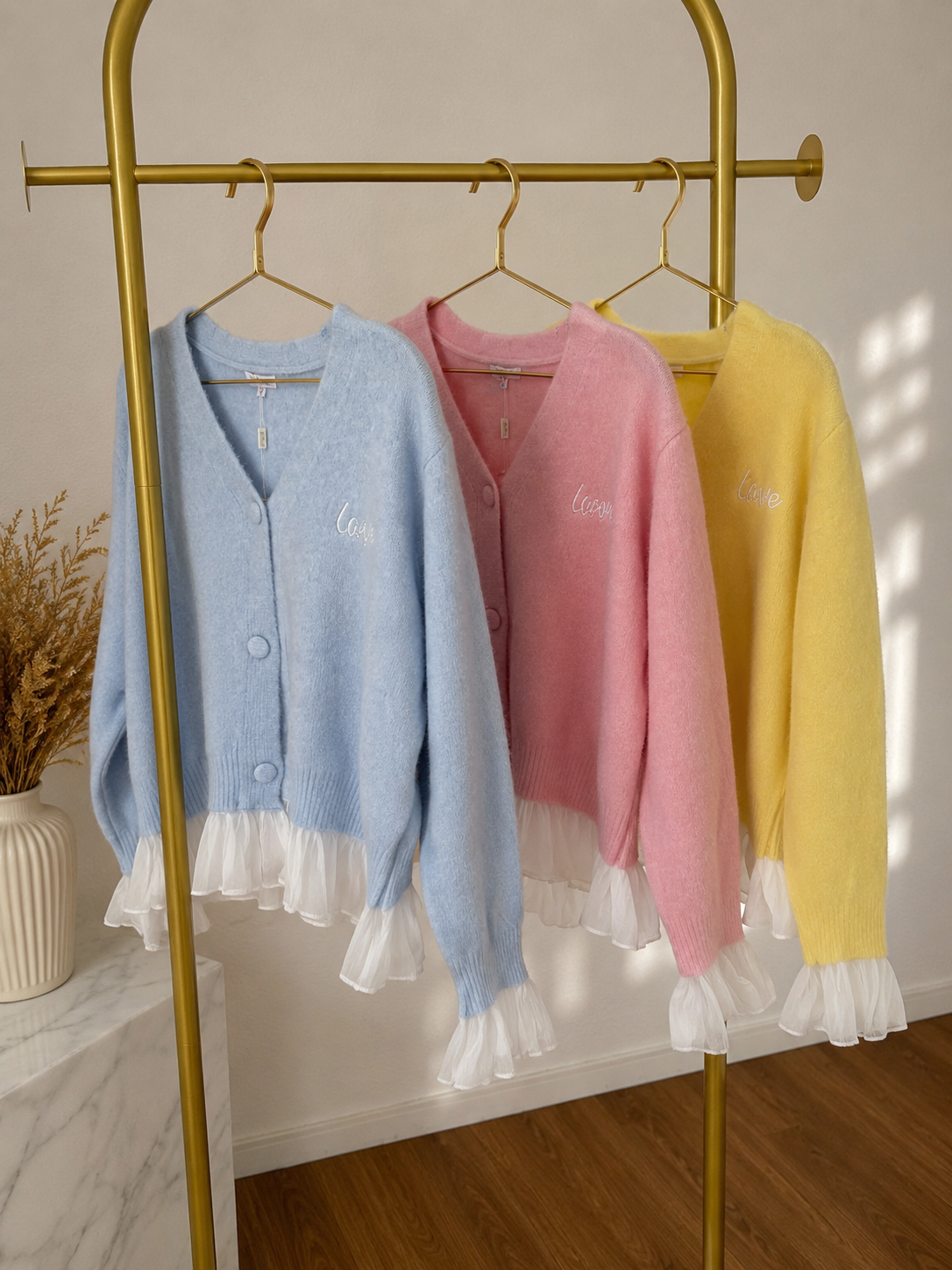 Cardigan Love