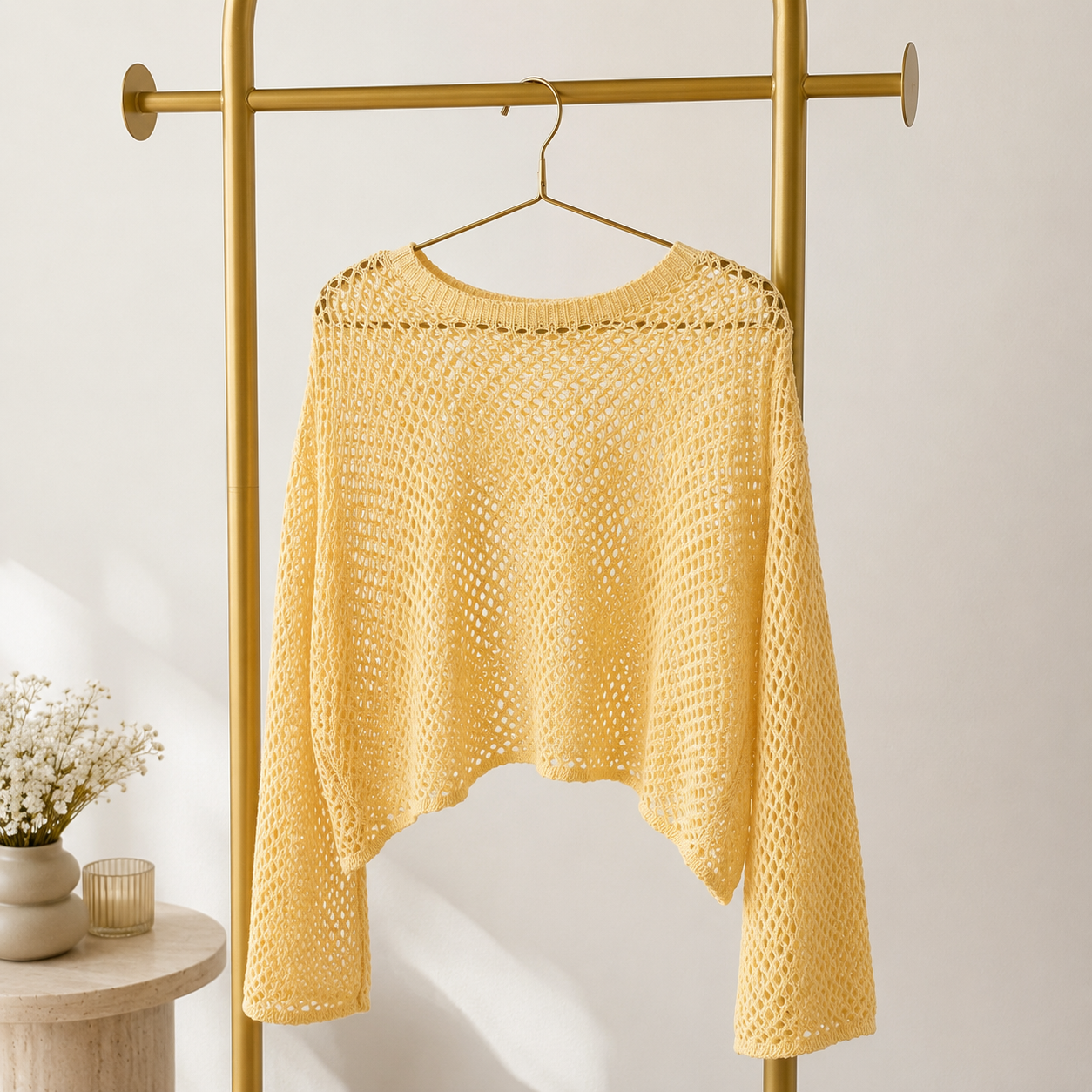 Pullover Soleil
